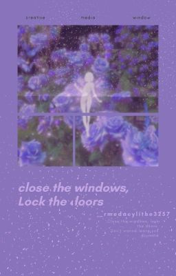 [10:00 - Fakenut] Close the windows, lock the doors 