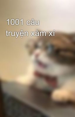 1001 câu truyện xàm xí