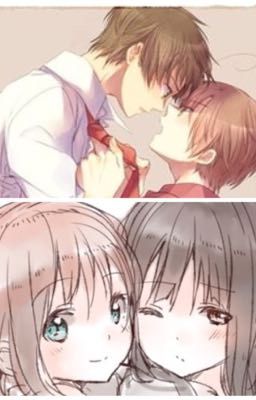 (12 Chòm Sao)(Yaoi+Yuri) Câu Chuyện Về Cái Lớp SUPER Bẩn Bựa •DROP•