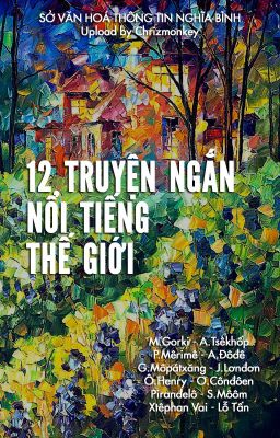 12 truyện ngắn nổi tiếng thế giới (1985)