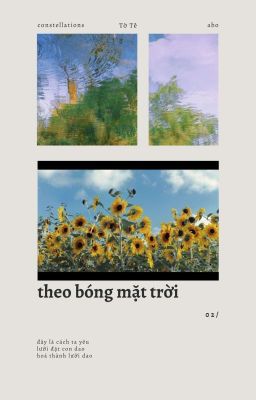 [12cs/abo] theo bóng mặt trời