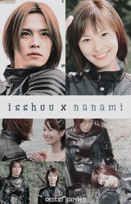 #17 |Isshu x Nanami||Oneshots|