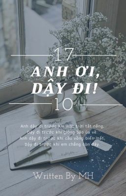 |1710| Anh ơi, dậy đi!