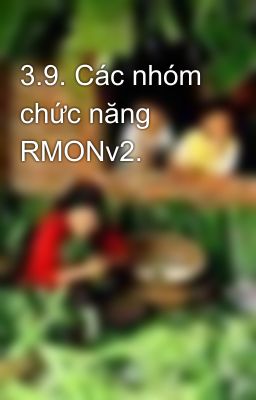 3.9. Các nhóm chức năng RMONv2.