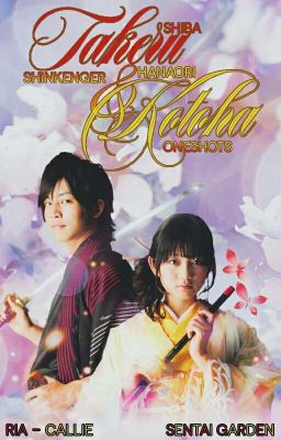 #3 Pentalinon luteum |Takeru x Kotoha| [Oneshots]