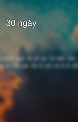 30 ngày