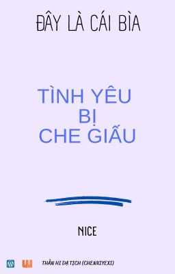 4. Tình yêu bị che giấu