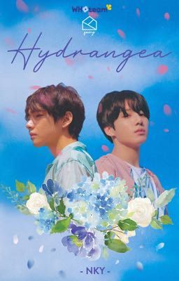 «4shot» taeguk || hydrangeas