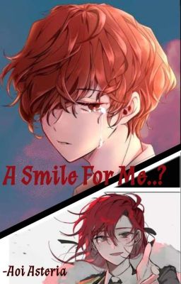 A Smile For Me? (A Tcf Fanfiction)