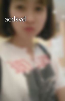 acdsvd