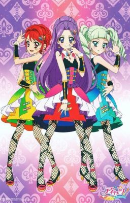 {Aikatsu!} Hành trình trở thành top idol