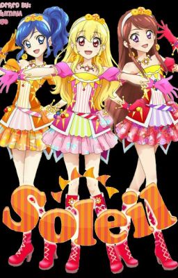 Aikatsu Nhóm nhạc thần tượng 