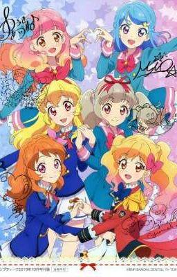 aikatsu post P1, P2