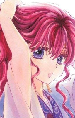 |akatsuki no yona| đỏ hồng