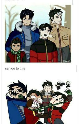 All Jason Todd QT