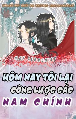 (AllBaji - Hoàn) Hôm Nay Tôi Lại Công Lược Các Nam Chính