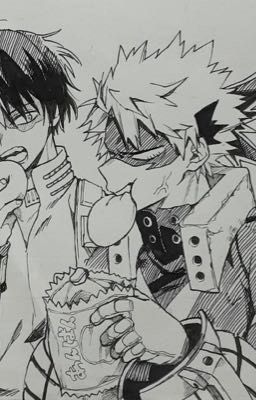 [ AllBaku ] Bakugou và những tên si tình 