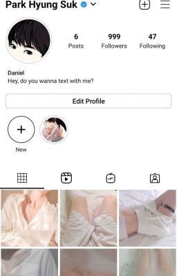 [AllDaniel/Lookism] Lover Messenger