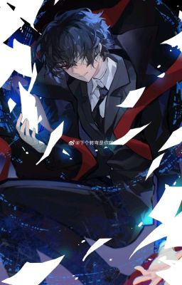 [AllDazai\Edit] Chàng trai áo đỏ