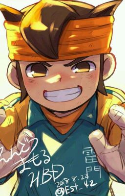 (AllEn) Inazuma Eleven 