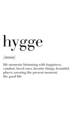 [AllIsa] Hygge