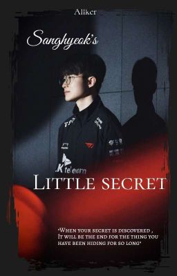 Allker || Sanghyeok's little secret