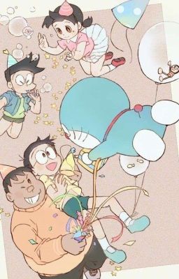 [AllNobita] wanna see?😏