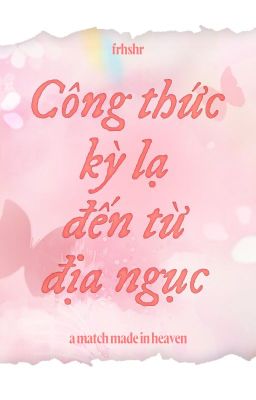 [AMMIH] Công thức kỳ lạ đến từ địa ngục