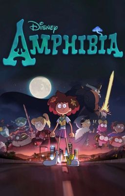 Amphibia Fanfiction - Nơi bạn có thể giết thời gian