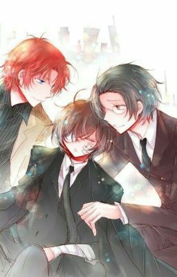 【AnDa】(All Dazai) Ám Đoạ