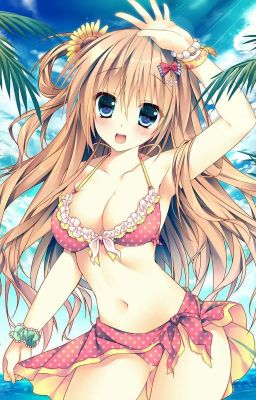 ảnh anime bikini