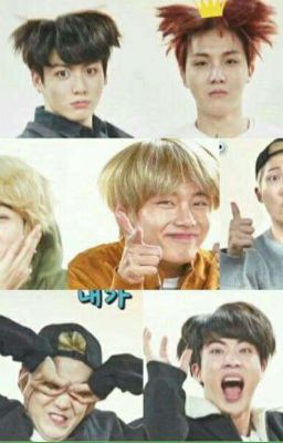 Ảnh dìm Bangtan:>