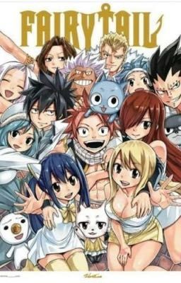 Ảnh Fairy Tail