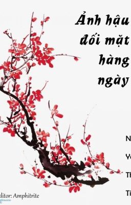 ẢNH HẬU ĐỐI MẶT HÀNG NGÀY [Xuyên không]