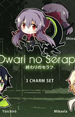 anh Owari Seraph