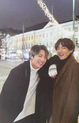 Ảo ảnh của thằng điên [Taekook]