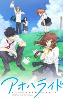 Ao haru ride