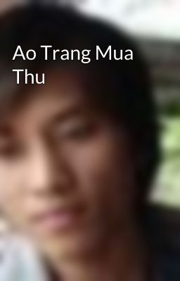 Ao Trang Mua Thu