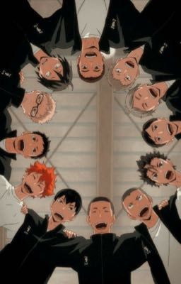 [AOB][HAIKYUU] Quay lại lần nữa