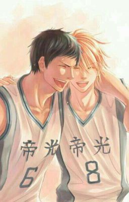 Aomine x Kise 