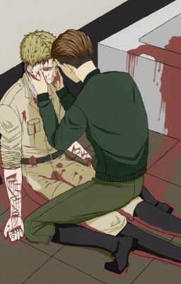 [ AOT - GALLIREI ] Truyện tranh ngắn Porco x Reiner 