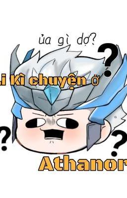 /AoV/ Li Kì Chuyện Ở Athanor