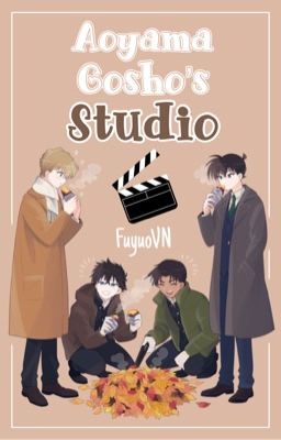 Aoyama Gosho's Studio [Detective Conan & Magic Kaito] (Fanfic)