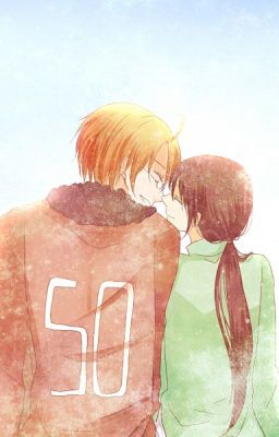 [APH - Oneshot] Anh và cô ấy...