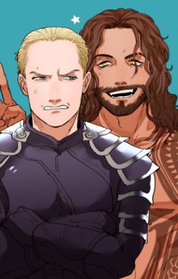 [Aquaman] [Arthur x Orm] Đại thế giới