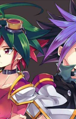 (Arc-v) Yuya, Anh Yêu Em