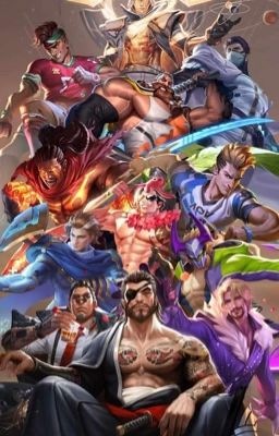 Arena Of Valor ( Skin Worlds )