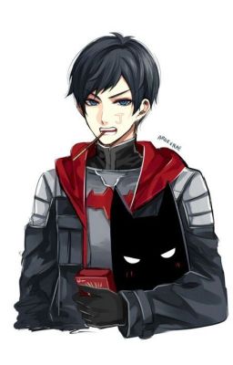 (Arkham Knight) If He Had Come AU / Nếu hắn tới AU - bronwe_iris