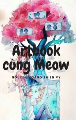 Artbook cùng Meow