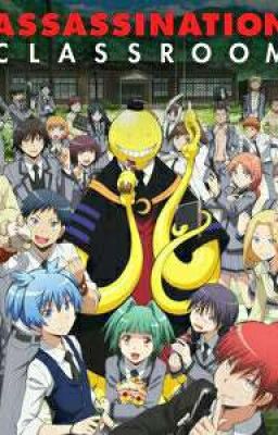 Assassination Classroom